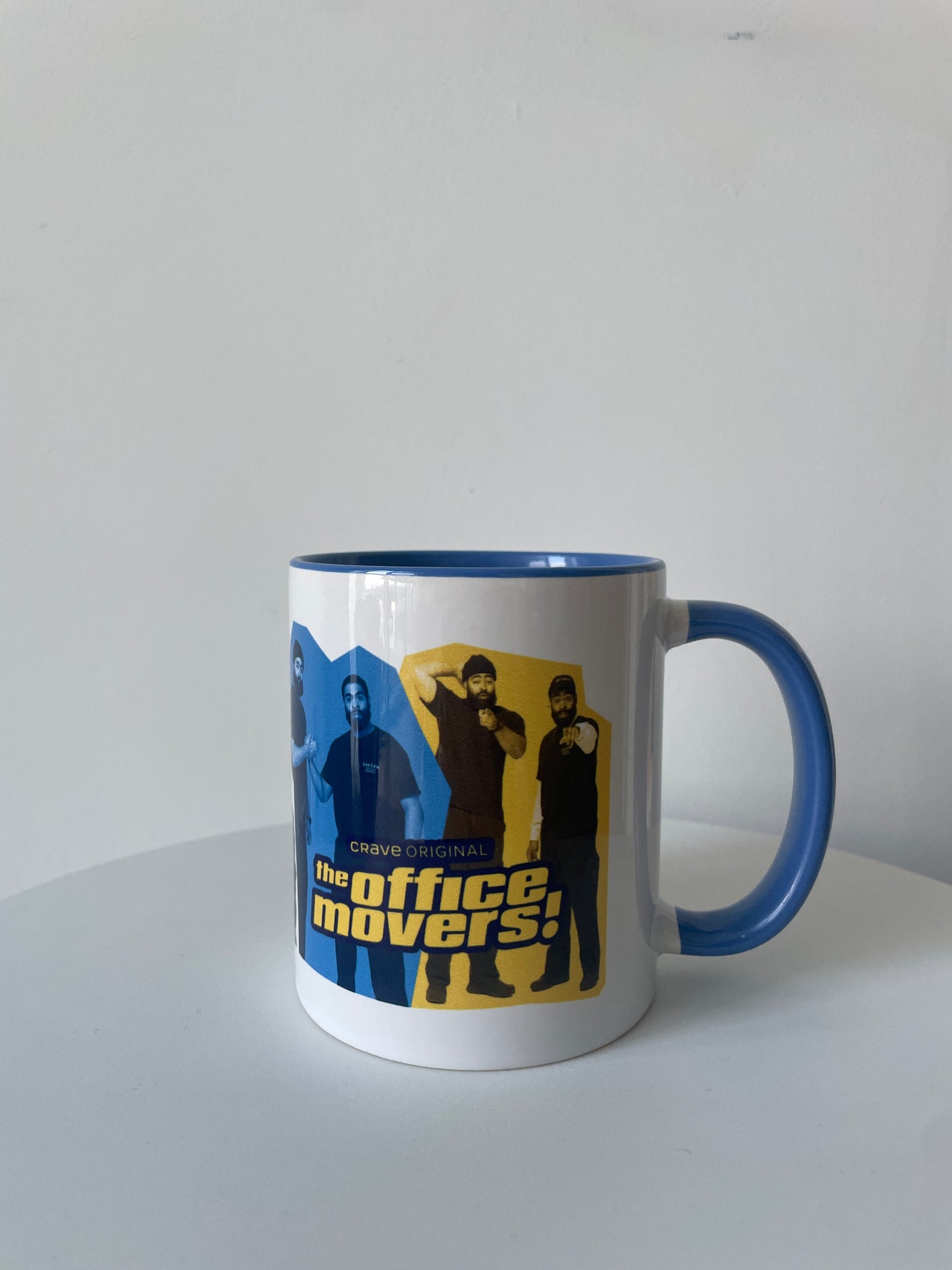 The Office Movers Mug