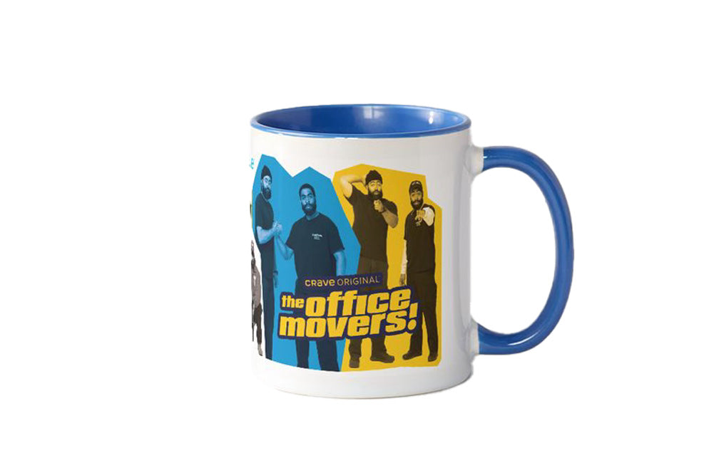 The Office Movers Mug